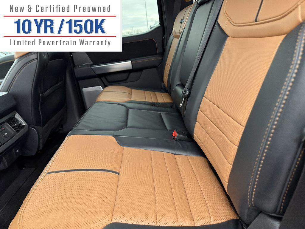 used 2024 Ford F-450 car, priced at $94,999