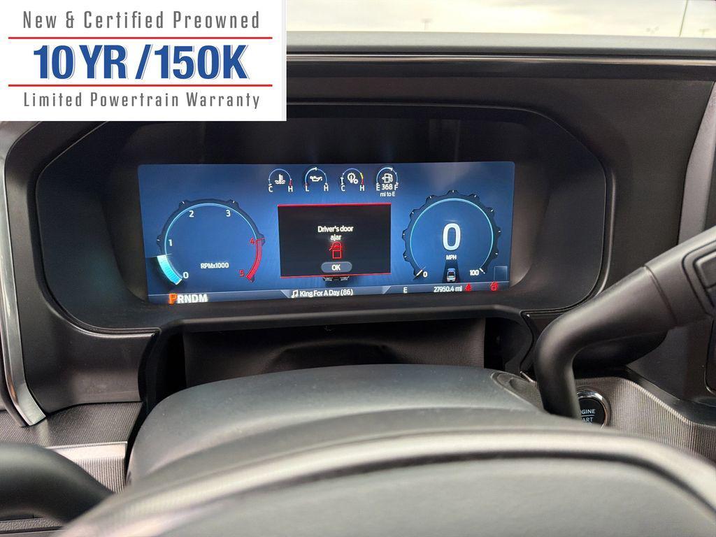 used 2024 Ford F-450 car, priced at $94,999