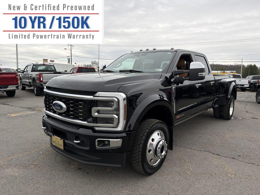 used 2024 Ford F-450 car, priced at $94,999