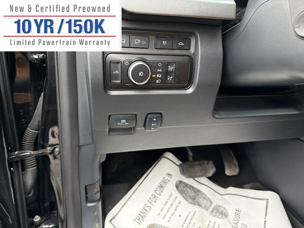 used 2024 Ford F-450 car, priced at $94,999