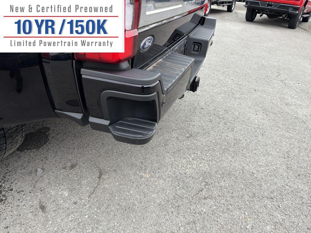 used 2024 Ford F-450 car, priced at $94,999
