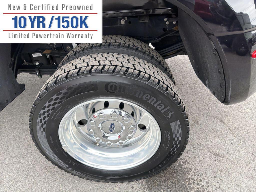 used 2024 Ford F-450 car, priced at $94,999