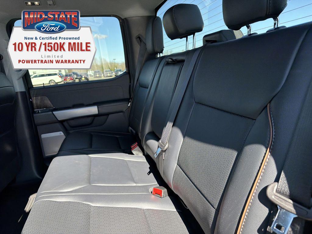 new 2026 Ford F-250 car, priced at $82,555