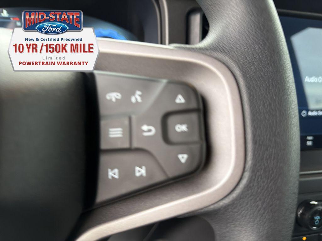 new 2025 Ford Bronco car, priced at $44,249