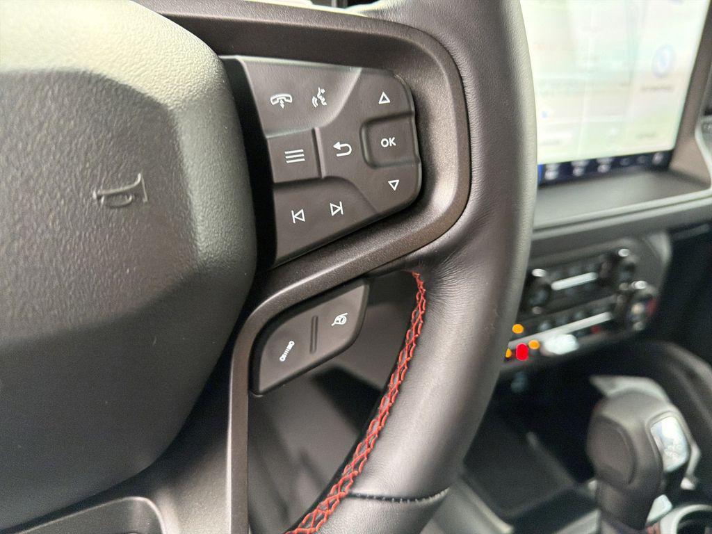 new 2025 Ford Bronco car, priced at $77,553