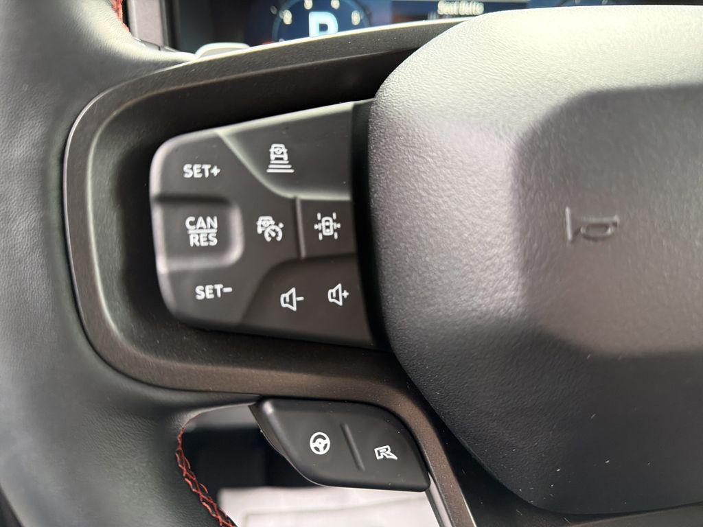 new 2025 Ford Bronco car, priced at $77,553