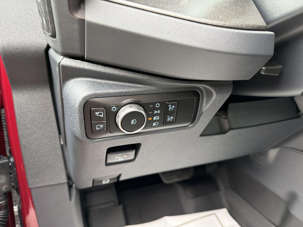 new 2025 Ford Bronco car, priced at $77,553