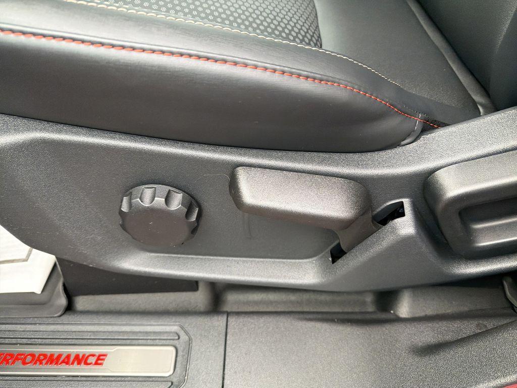 new 2025 Ford Bronco car, priced at $77,553