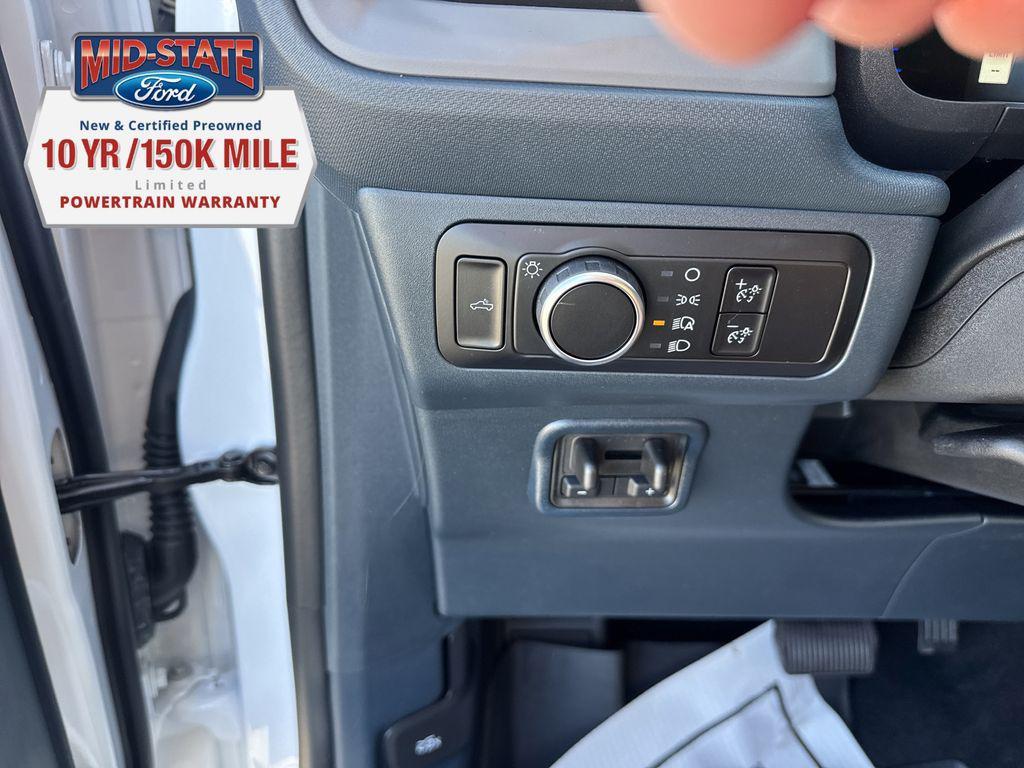 new 2025 Ford Maverick car, priced at $39,457