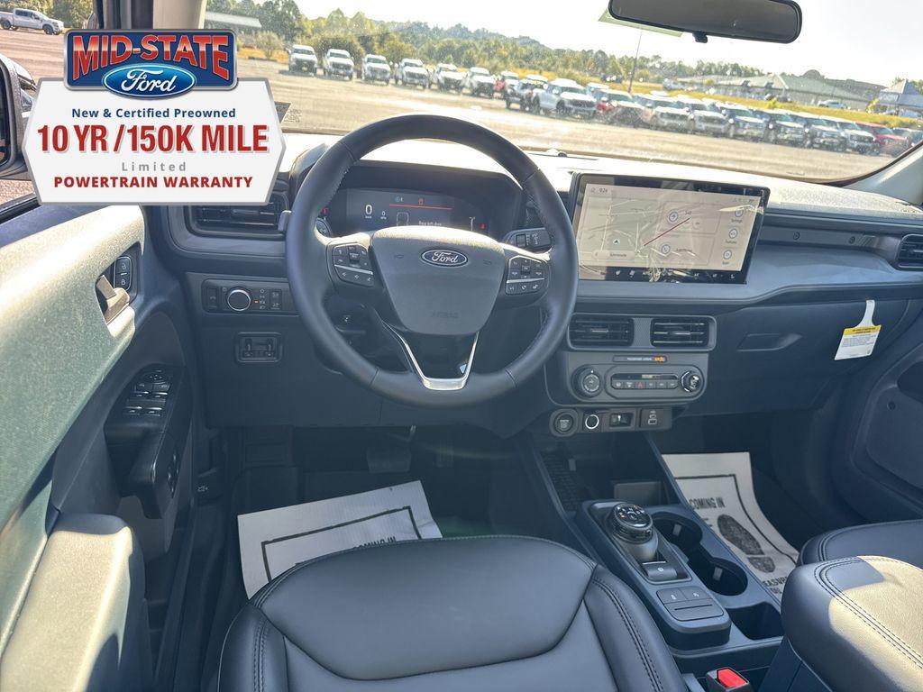 new 2025 Ford Maverick car, priced at $39,457