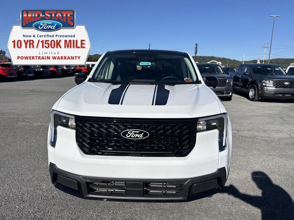 new 2025 Ford Maverick car, priced at $39,457