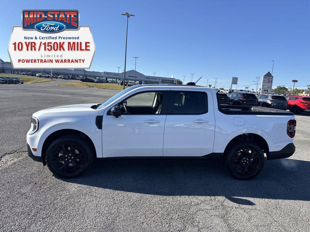 new 2025 Ford Maverick car, priced at $39,457