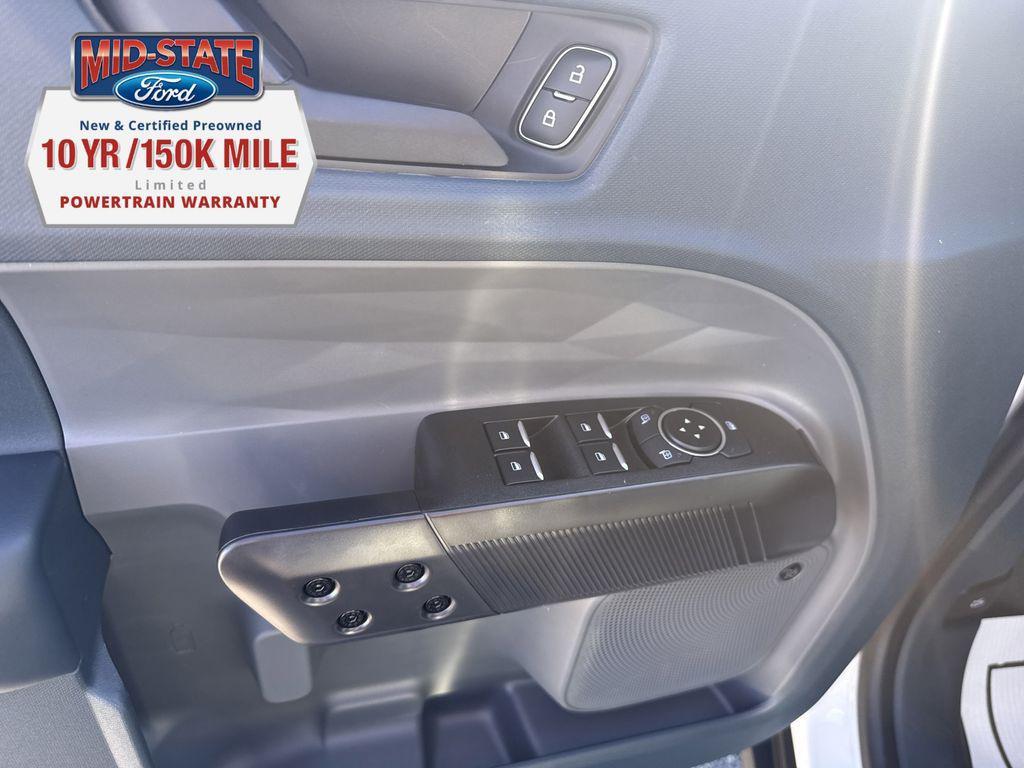 new 2025 Ford Maverick car, priced at $39,457