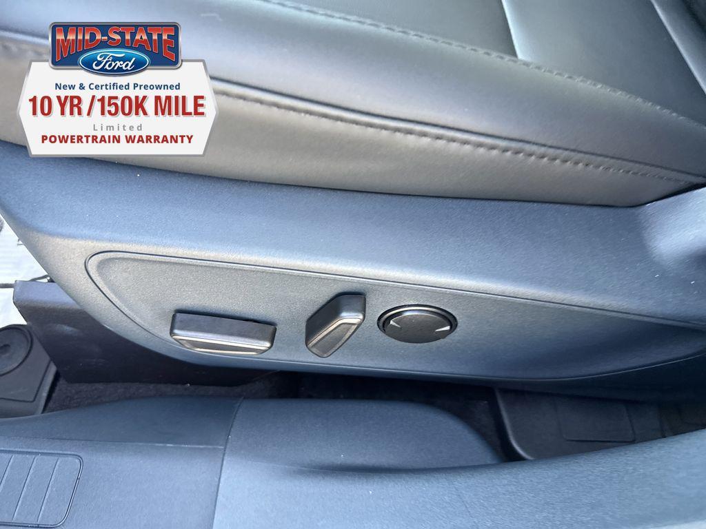 new 2025 Ford Maverick car, priced at $39,457