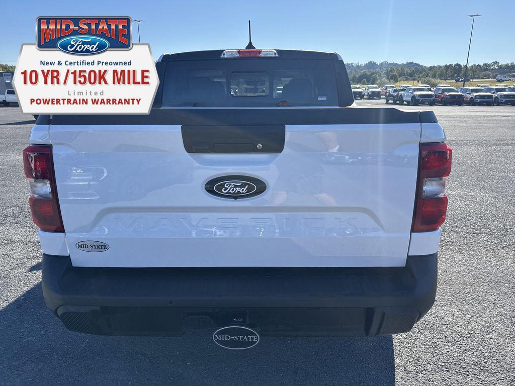 new 2025 Ford Maverick car, priced at $39,457