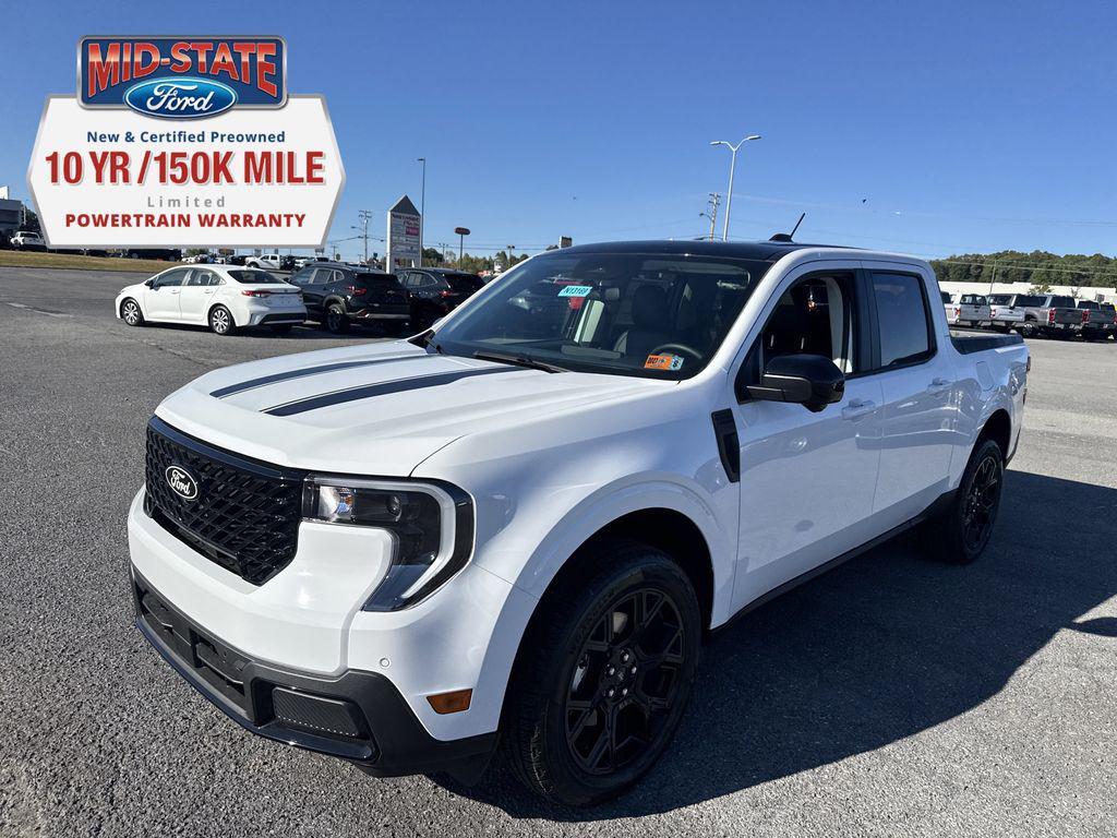 new 2025 Ford Maverick car, priced at $39,457