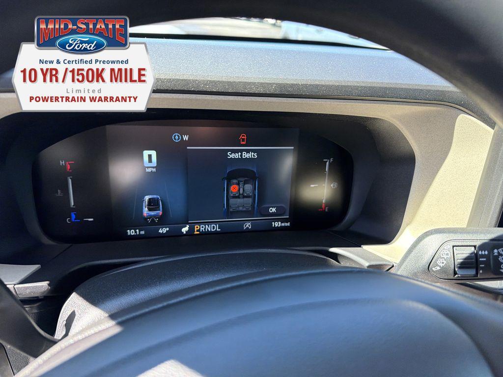 new 2026 Ford Bronco Sport car, priced at $33,933