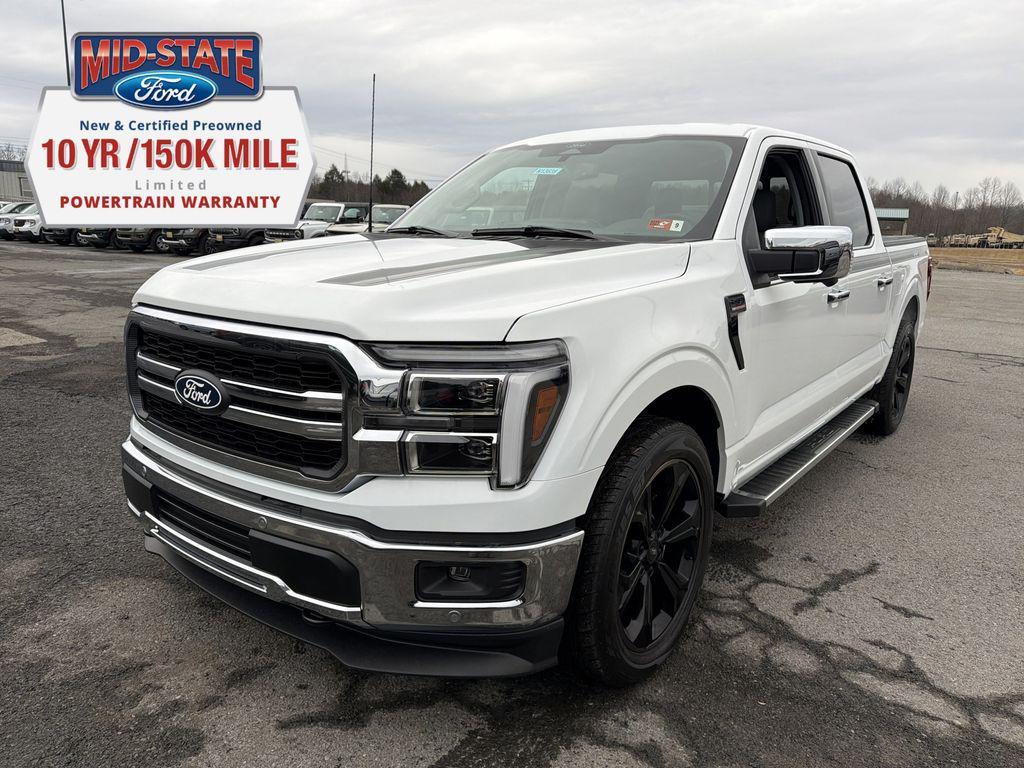 new 2025 Ford F-150 car, priced at $80,499