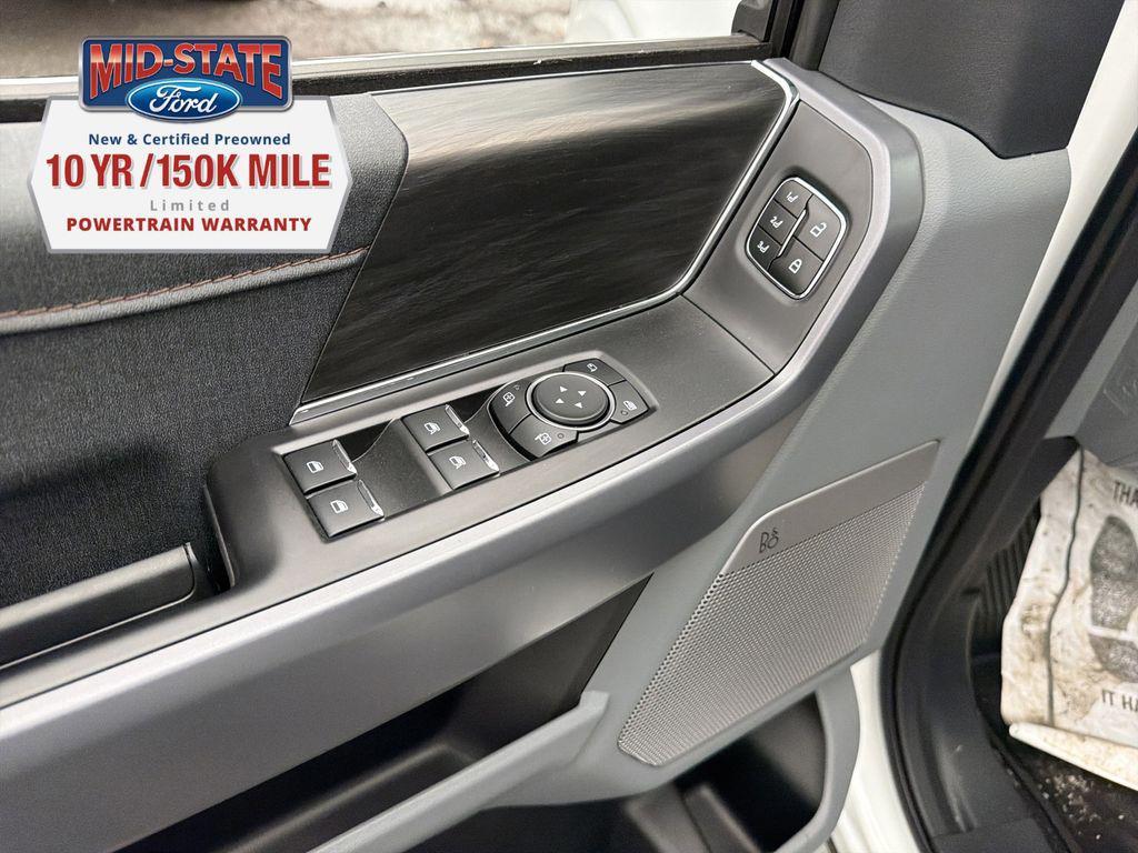 new 2025 Ford F-150 car, priced at $80,499