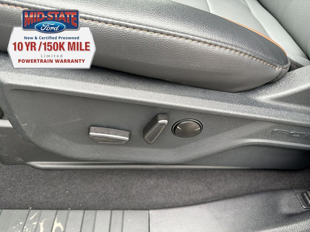 new 2025 Ford F-150 car, priced at $80,499