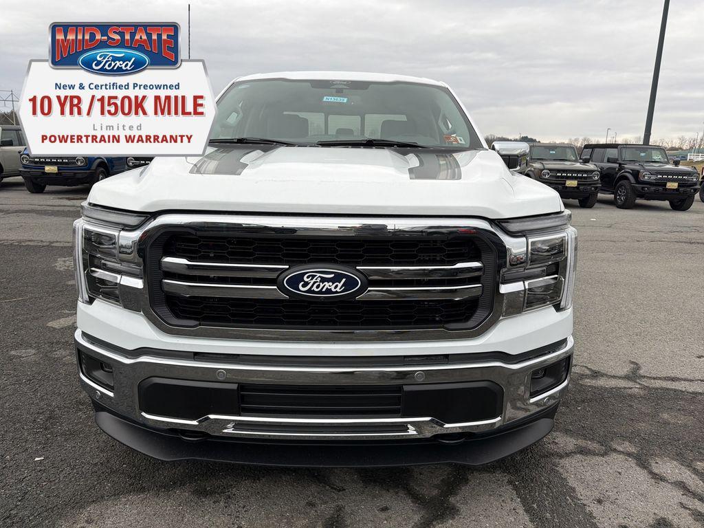 new 2025 Ford F-150 car, priced at $80,499