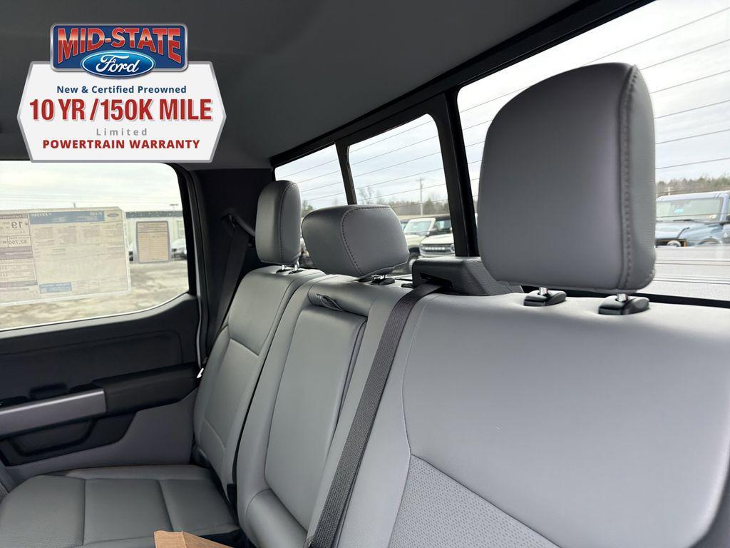 new 2025 Ford F-150 car, priced at $80,499