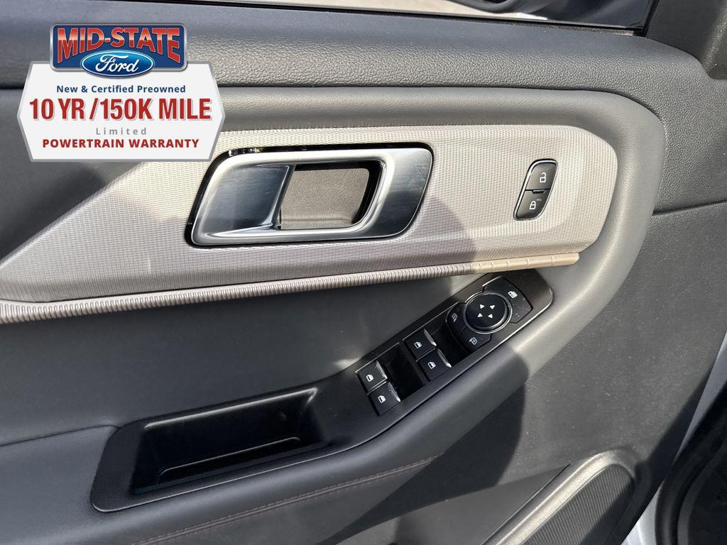 new 2026 Ford Explorer car, priced at $40,280