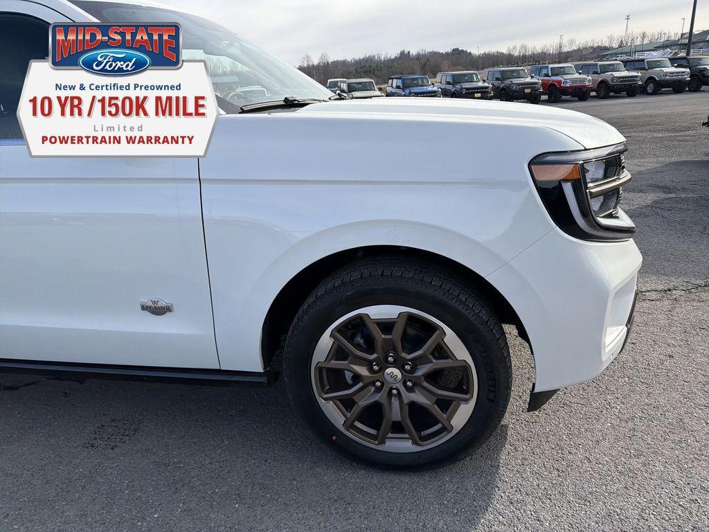 new 2026 Ford Expedition Max car, priced at $92,140