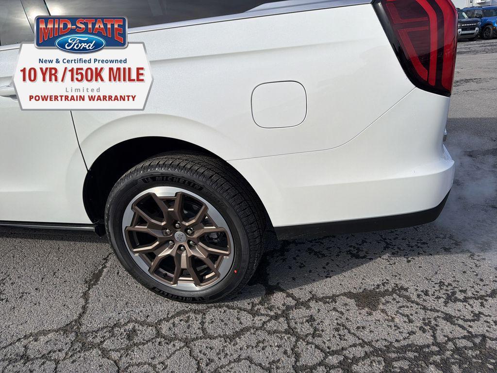 new 2026 Ford Expedition Max car, priced at $92,140