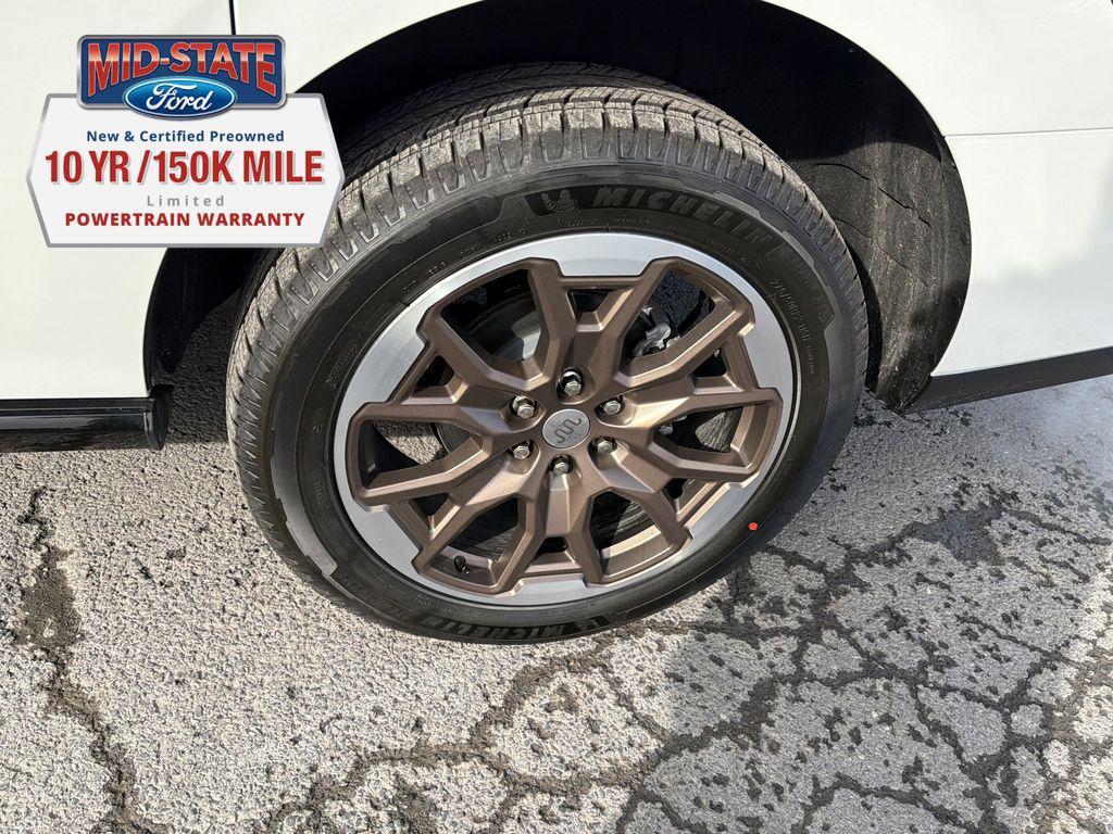 new 2026 Ford Expedition Max car, priced at $92,140