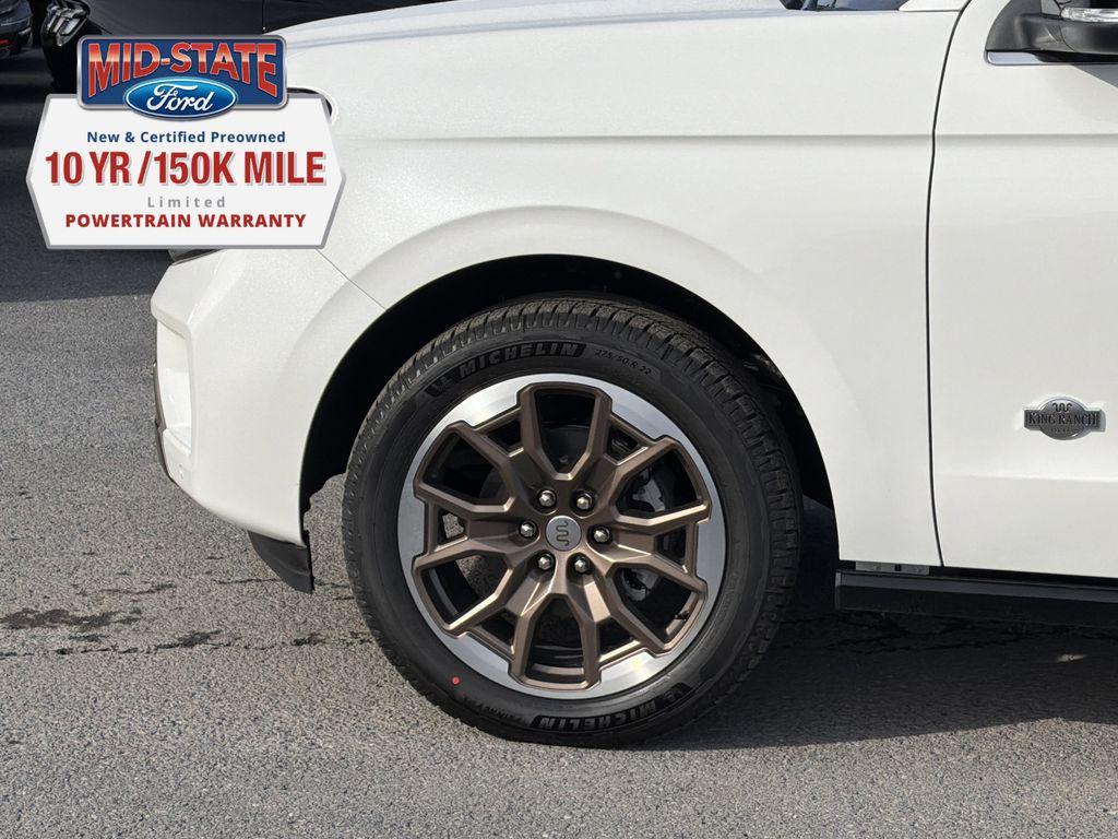 new 2026 Ford Expedition Max car, priced at $92,140