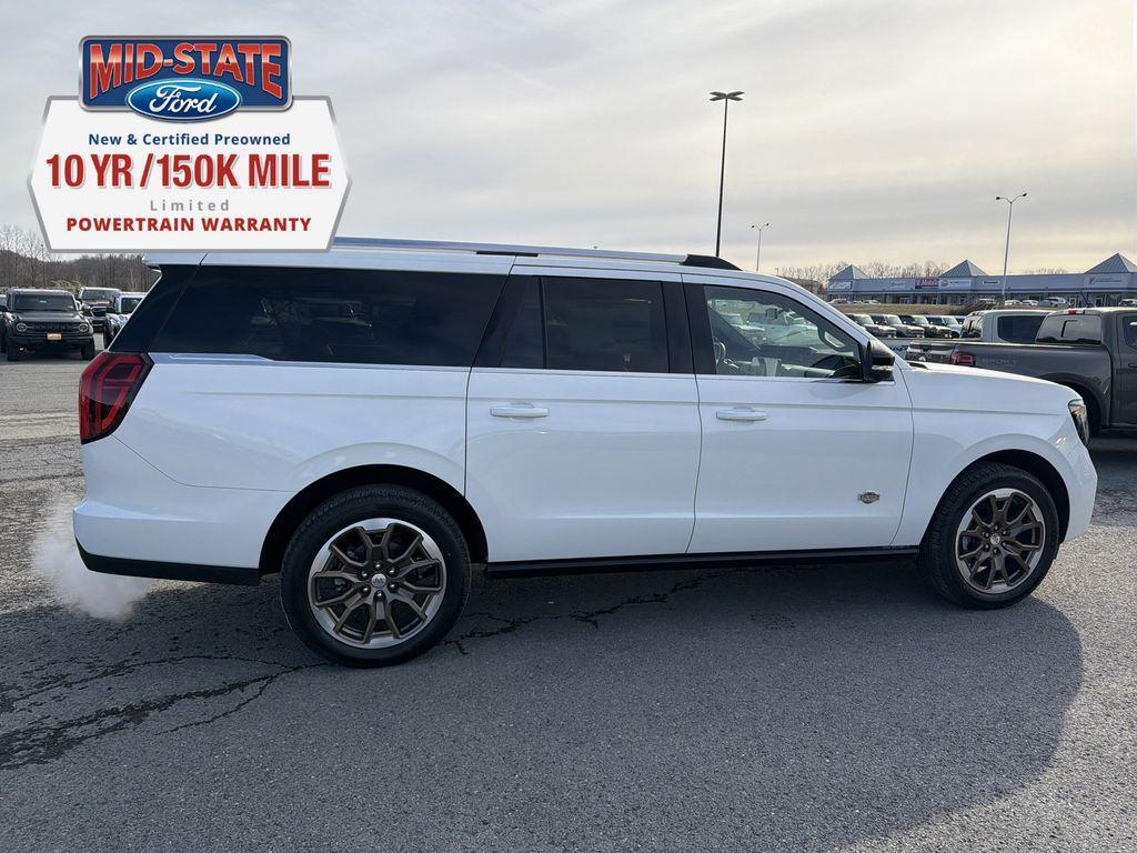 new 2026 Ford Expedition Max car, priced at $92,140