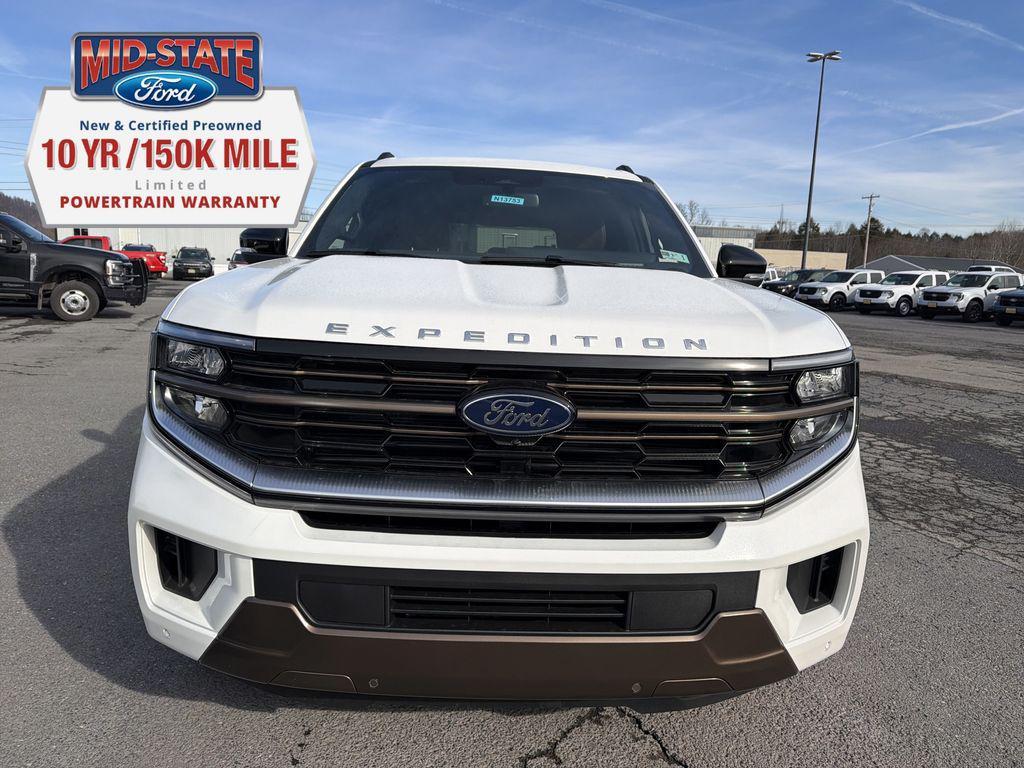 new 2026 Ford Expedition Max car, priced at $92,140
