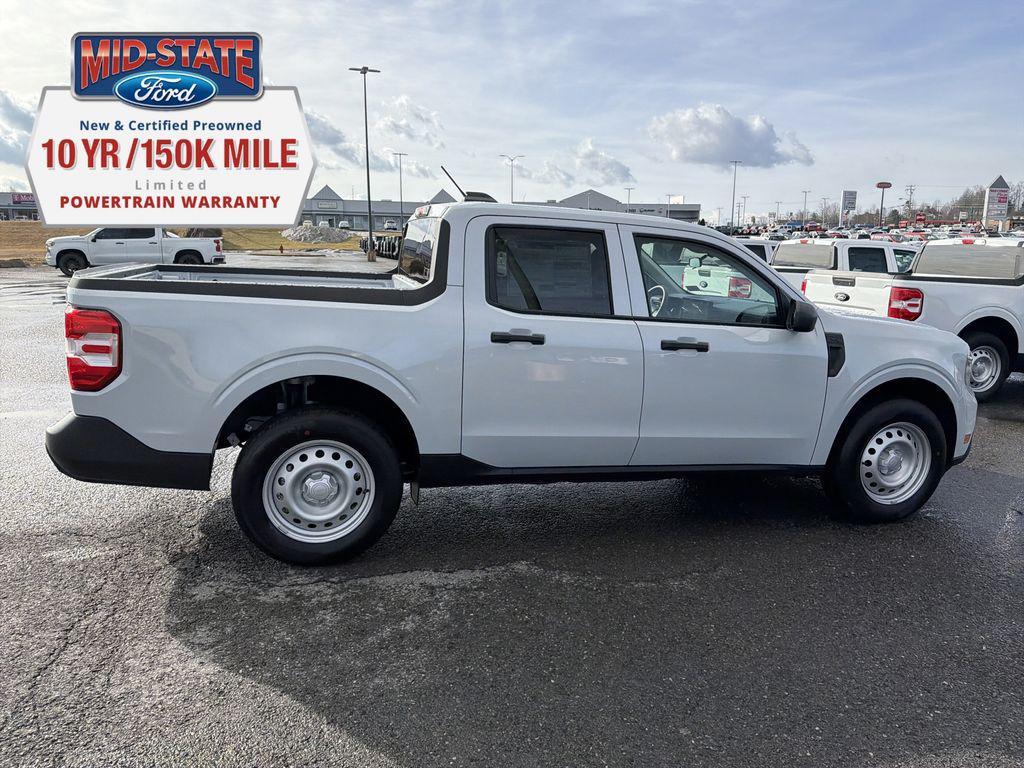 new 2026 Ford Maverick car, priced at $32,460