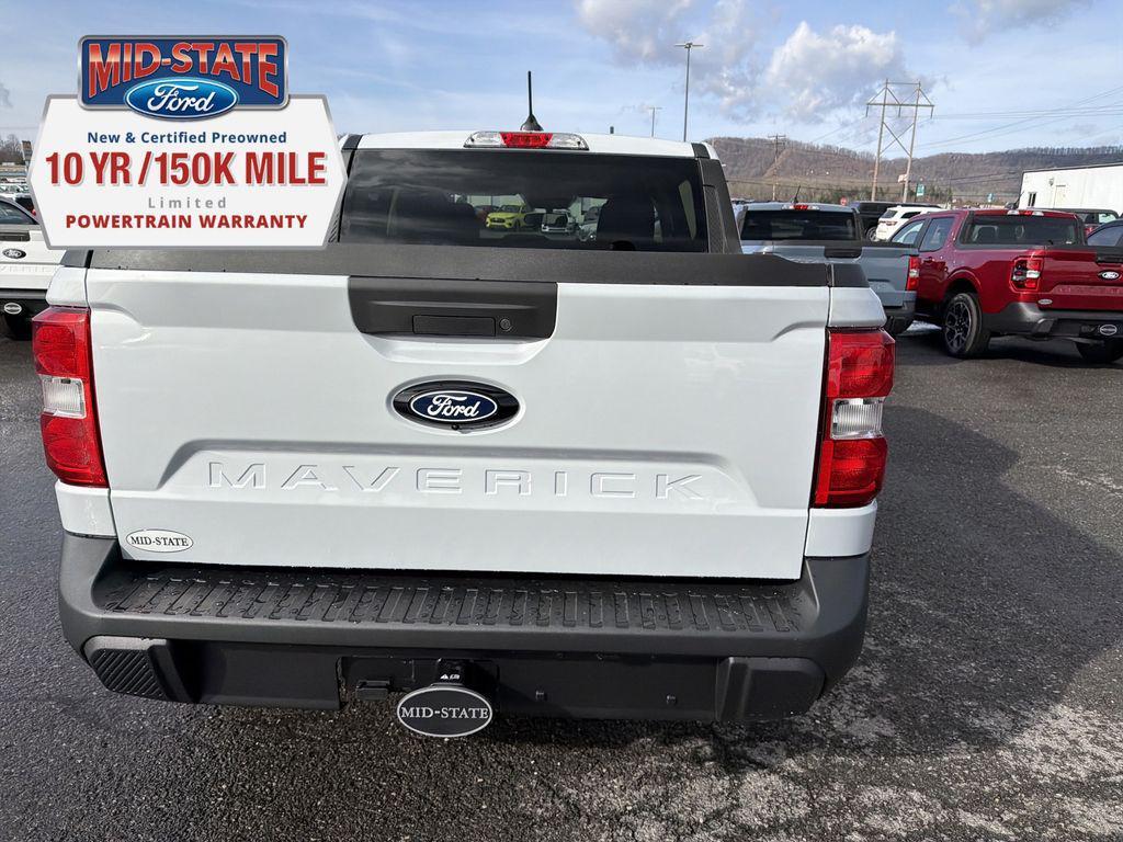 new 2026 Ford Maverick car, priced at $32,460