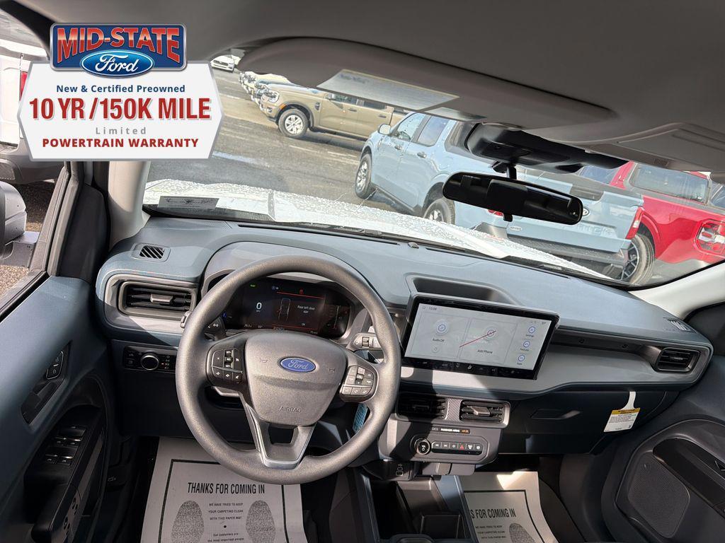 new 2026 Ford Maverick car, priced at $32,460