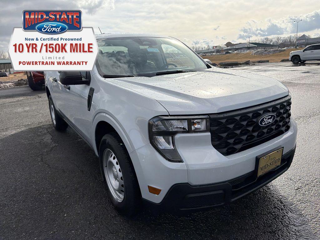 new 2026 Ford Maverick car, priced at $32,460