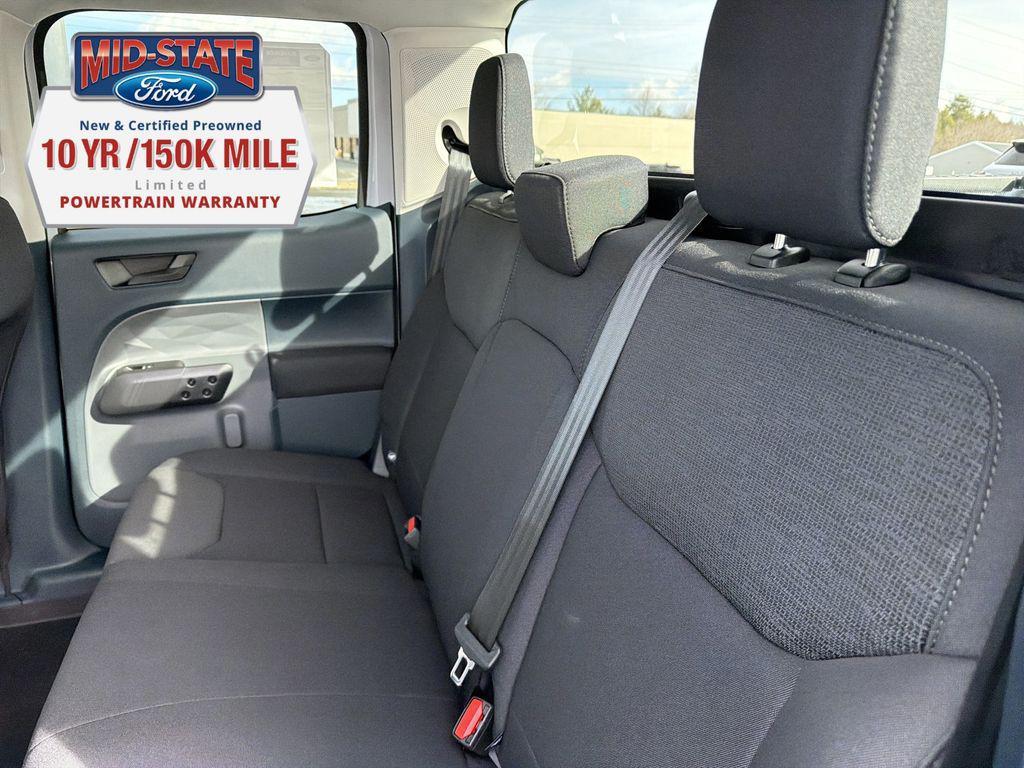 new 2026 Ford Maverick car, priced at $32,460