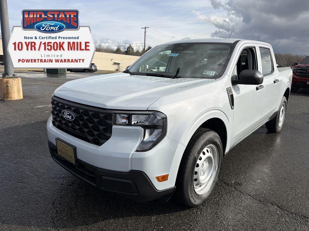 new 2026 Ford Maverick car, priced at $32,460