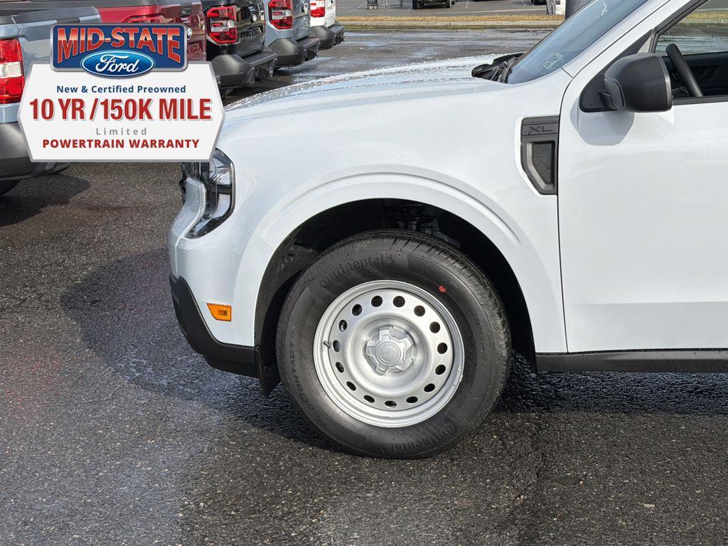 new 2026 Ford Maverick car, priced at $32,460