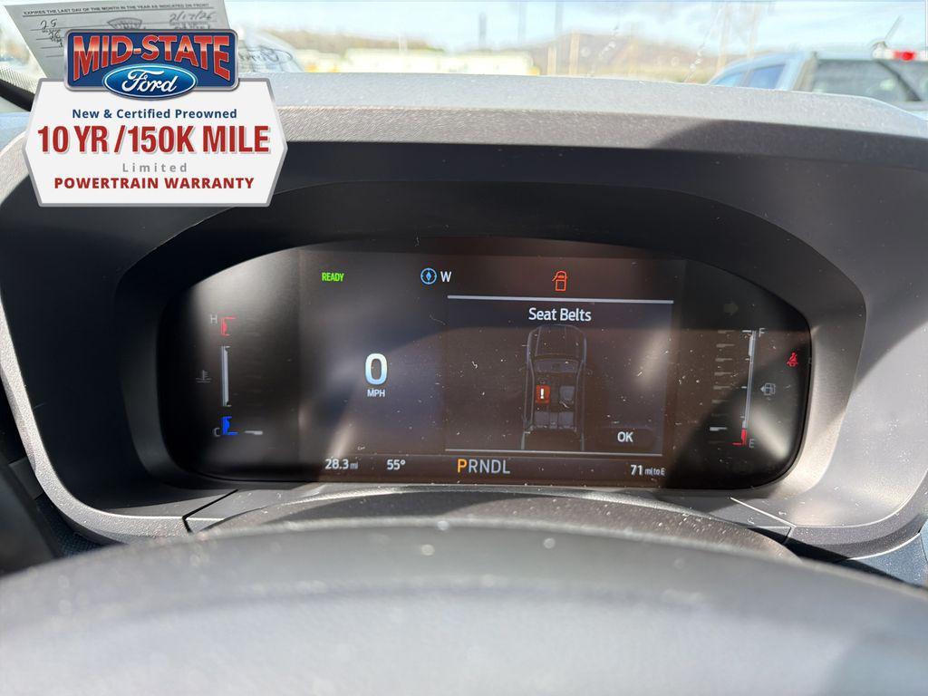 new 2026 Ford Maverick car, priced at $32,460