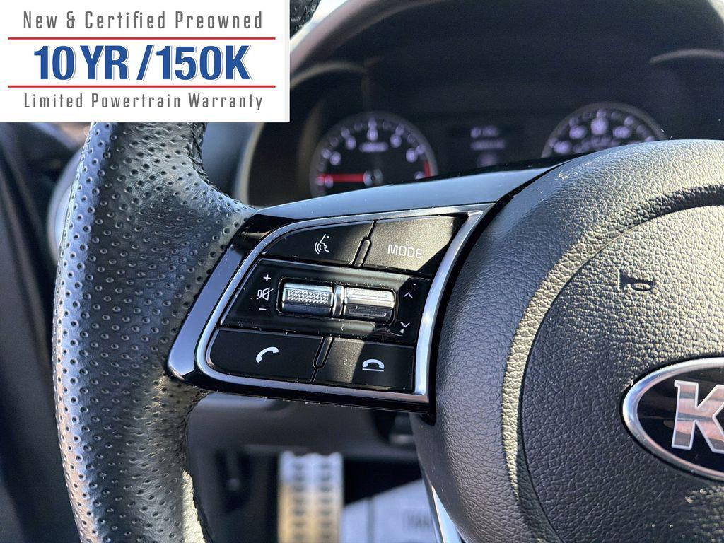 used 2021 Kia Forte car, priced at $16,713