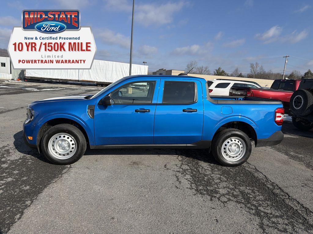 new 2026 Ford Maverick car, priced at $30,240
