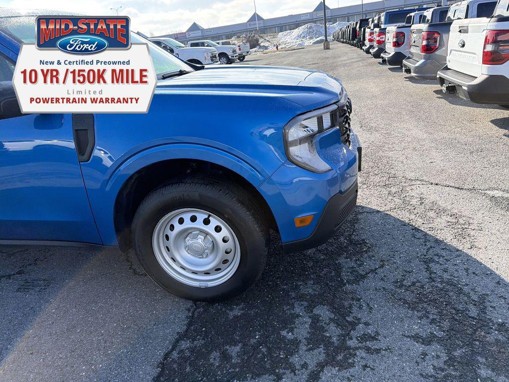 new 2026 Ford Maverick car, priced at $30,240