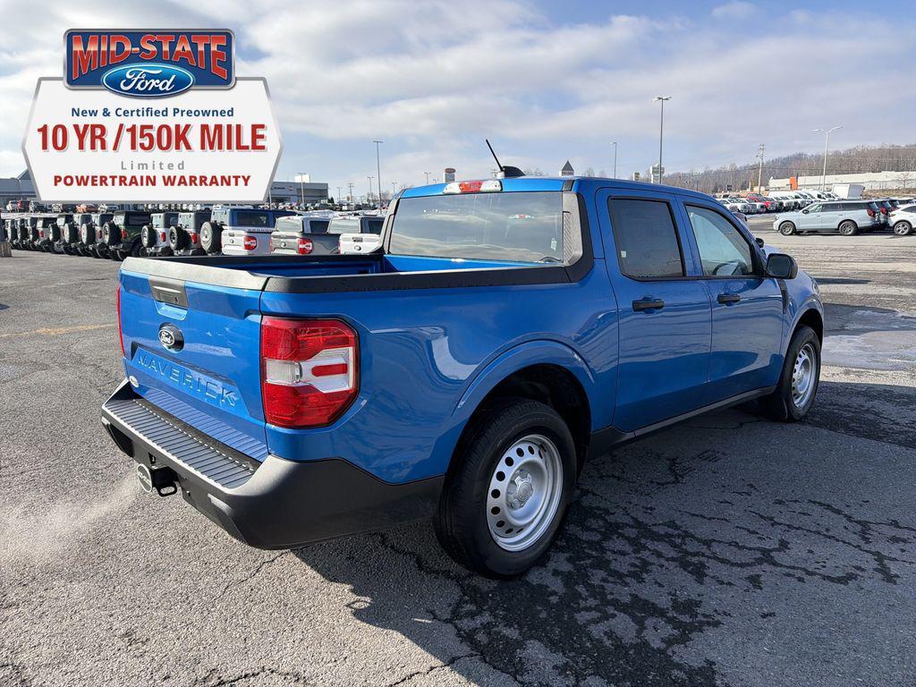 new 2026 Ford Maverick car, priced at $30,240
