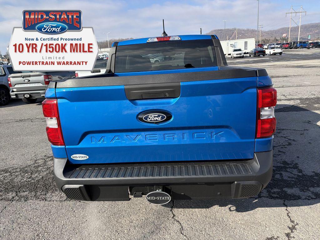 new 2026 Ford Maverick car, priced at $30,240