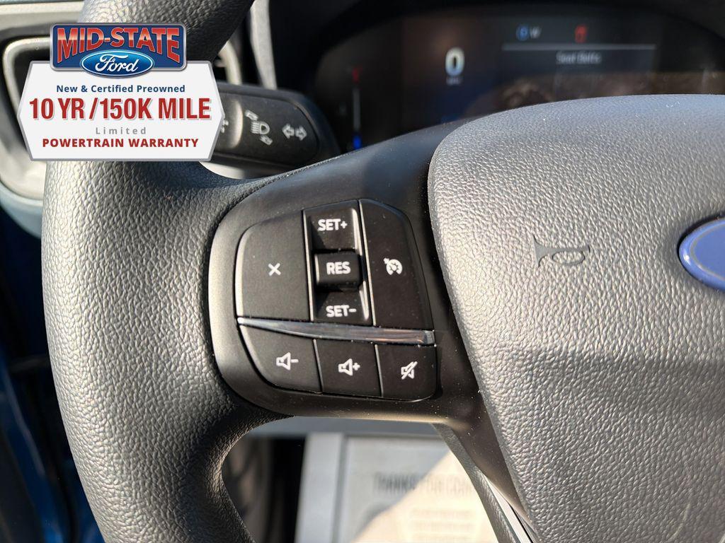 new 2026 Ford Maverick car, priced at $30,240