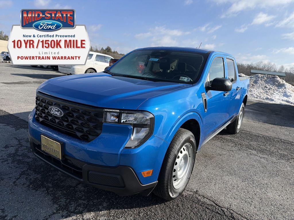 new 2026 Ford Maverick car, priced at $30,240