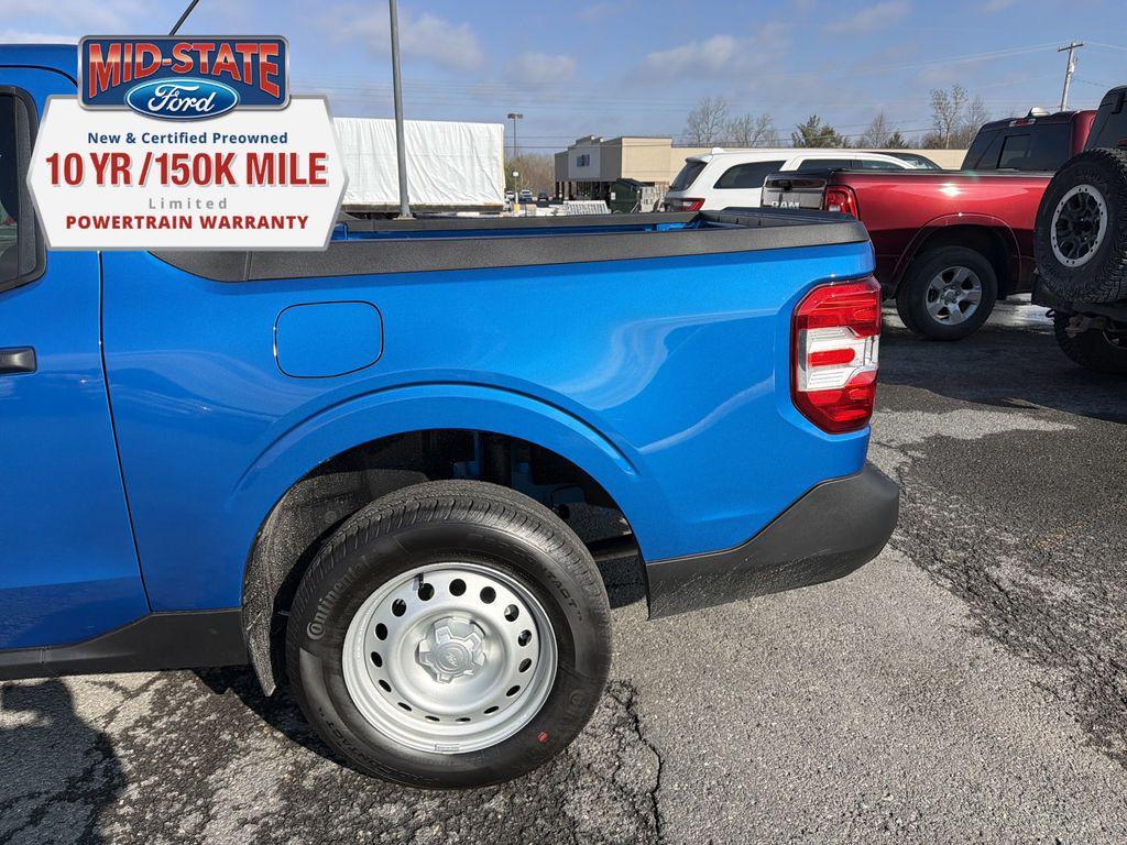 new 2026 Ford Maverick car, priced at $30,240