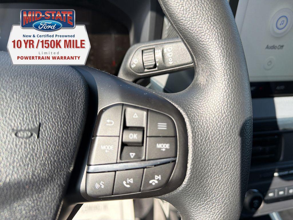 new 2026 Ford Maverick car, priced at $30,240